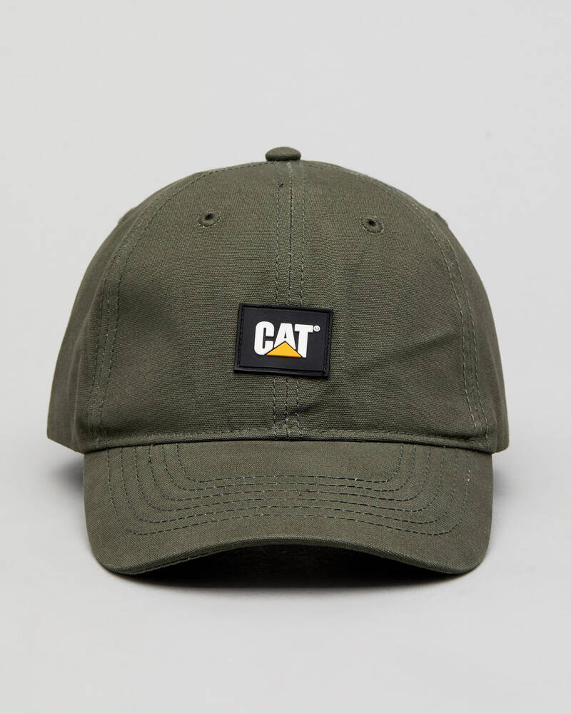 Cat Small Logo Cap for Mens
