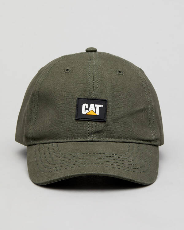 Cat Small Logo Cap for Mens