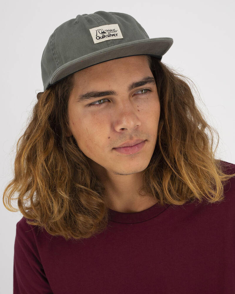 Quiksilver Wild Child Cap for Mens
