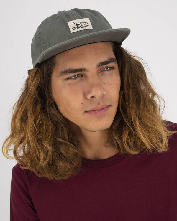 Quiksilver Wild Child Cap for Mens