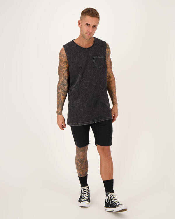 Skylark Ideal Muscle Tank for Mens