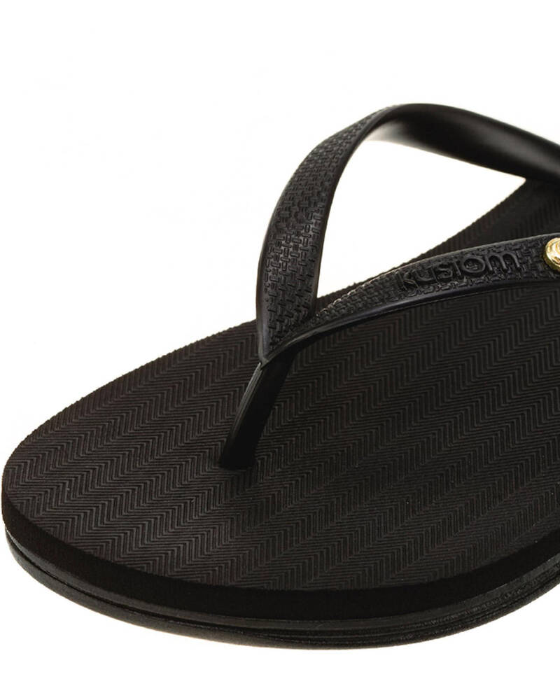 Kustom Infinity Thongs for Womens