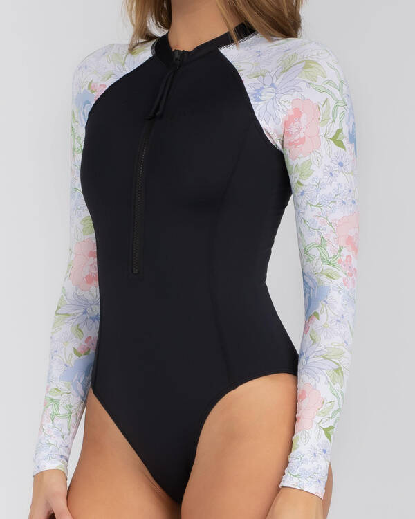 Kaiami Daphne Long Sleeve Surfsuit for Womens