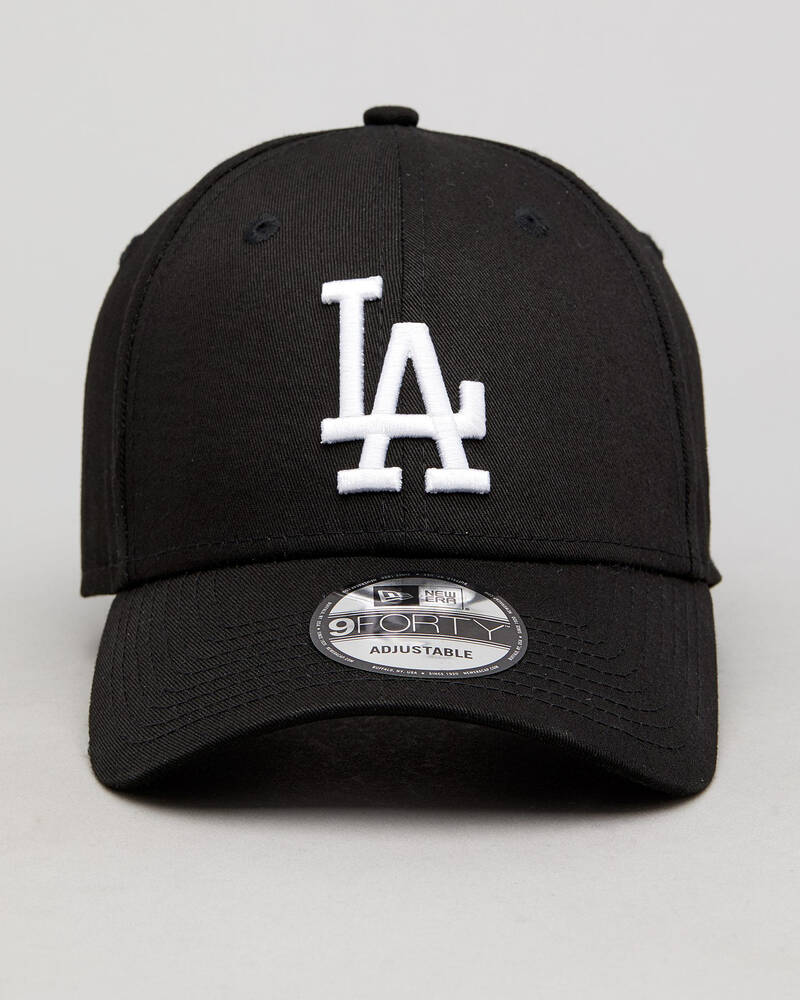 New Era Boys' Los Angeles Dodgers Strapback Cap for Mens