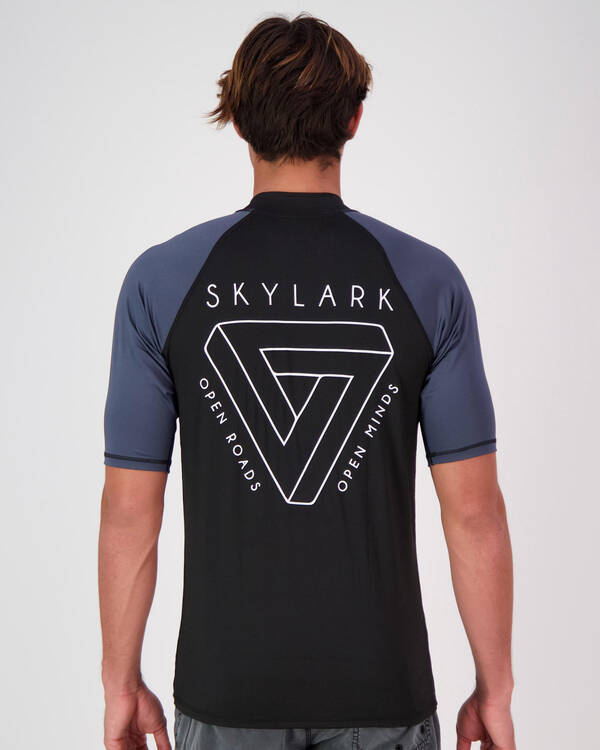 Skylark Plaster SS Wetshirt for Mens