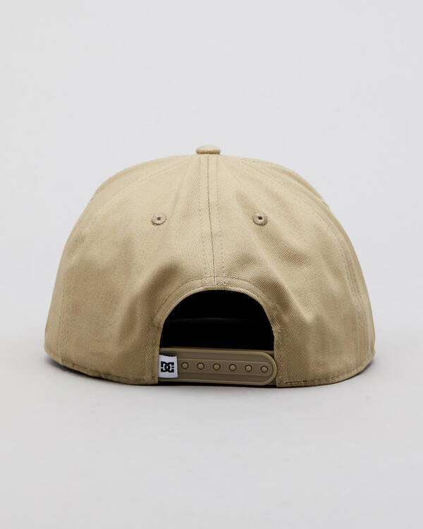 DC Shoes Strikers Cap for Mens