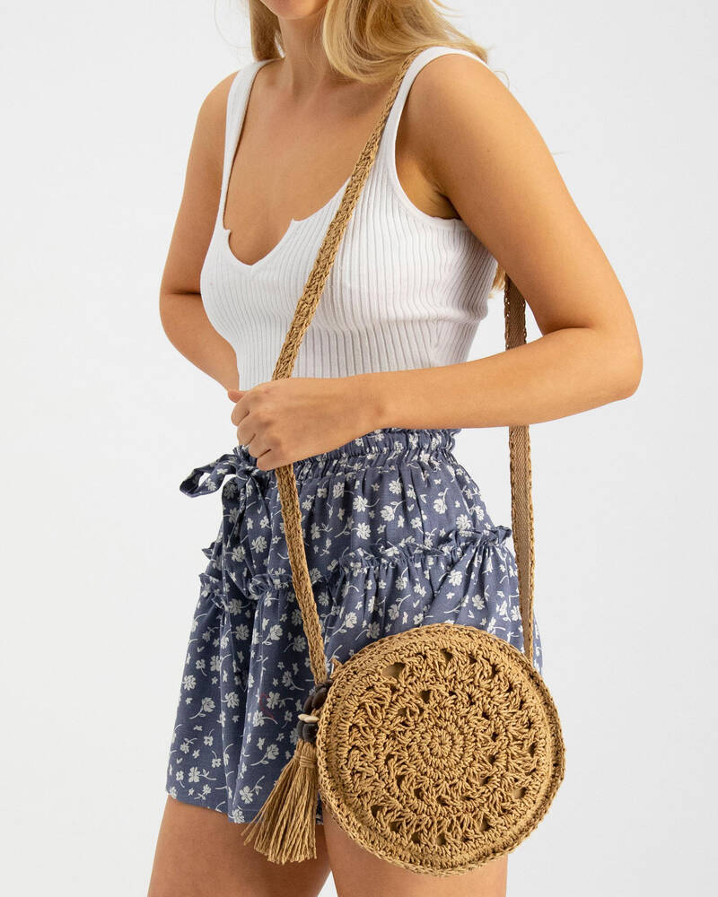 Mooloola Fiji Sling Bag for Womens