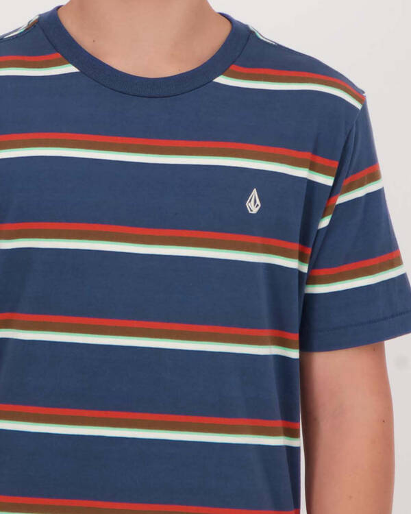 Volcom Boys' Chasen T-Shirt for Mens