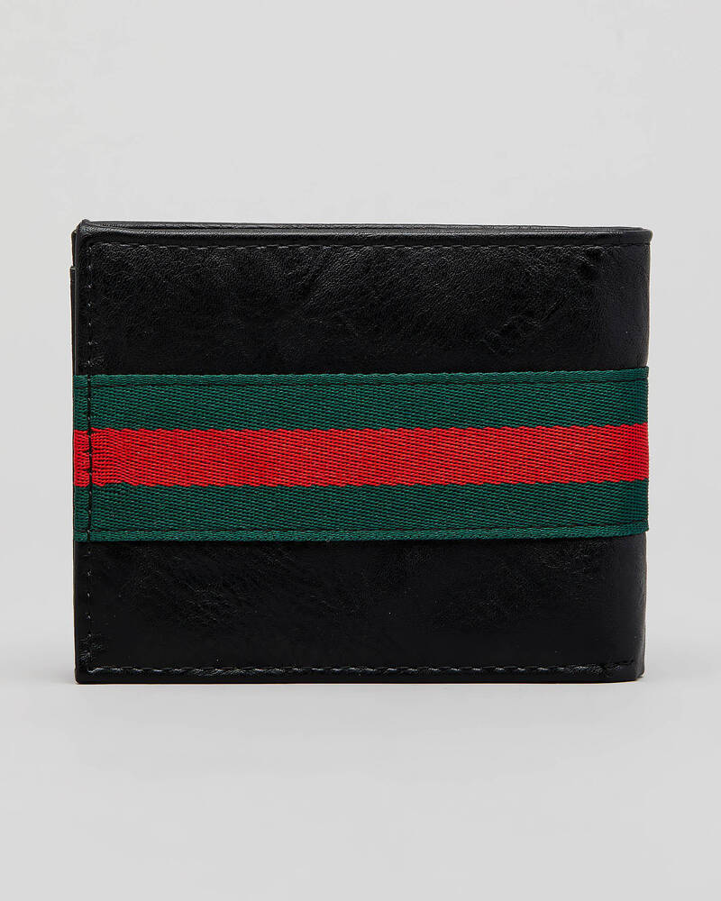 Lucid Milan Wallet for Mens