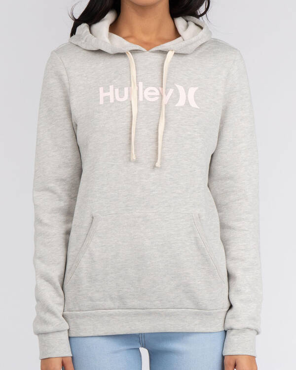 Hurley One & Only Hooded Sweatshirt for Womens