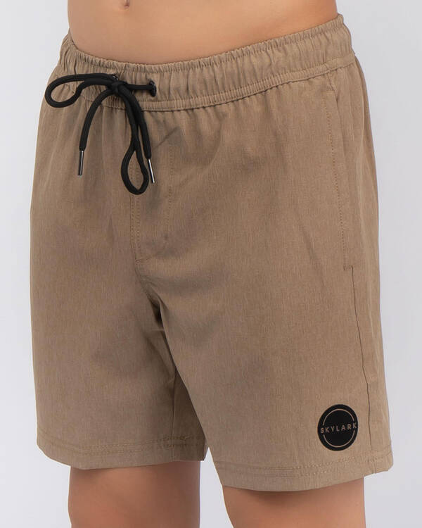 Skylark Boys' Obligate Mully Shorts for Mens