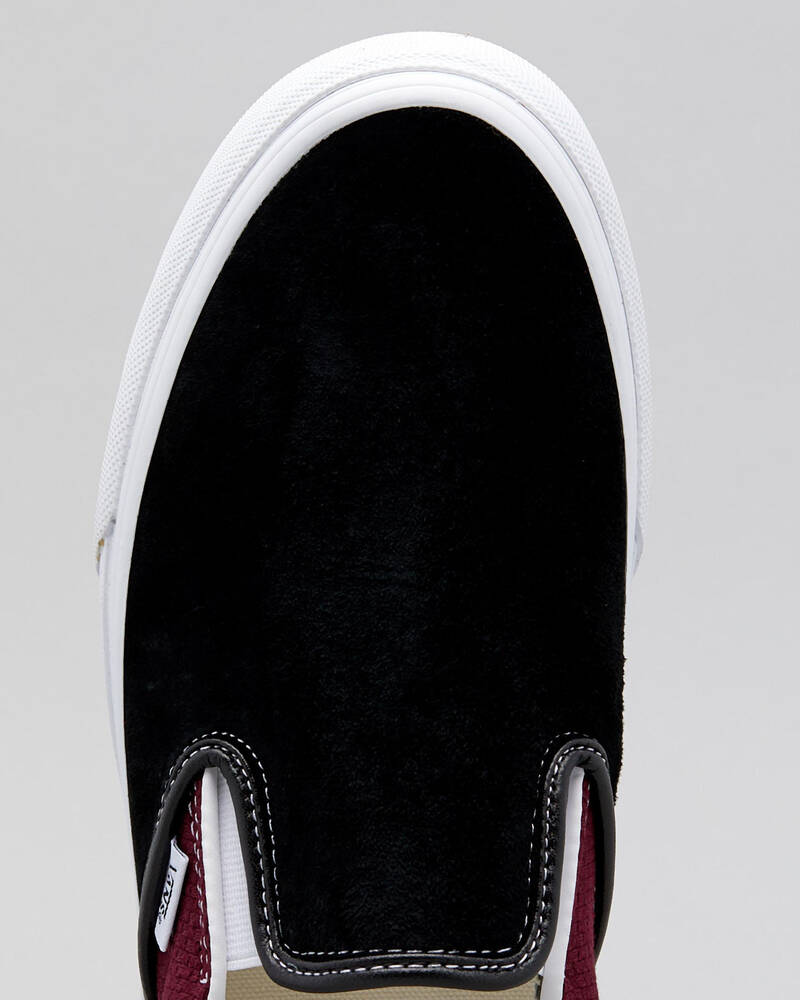 Vans Classic Slip-On Shoes for Mens