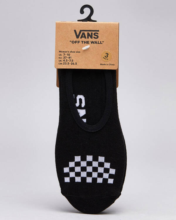 Vans Womens Canoodle Sock Pack for Womens