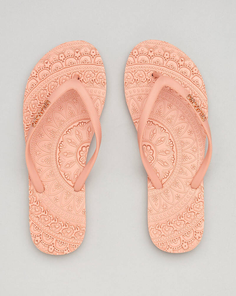 Billabong Maddison Thongs for Womens
