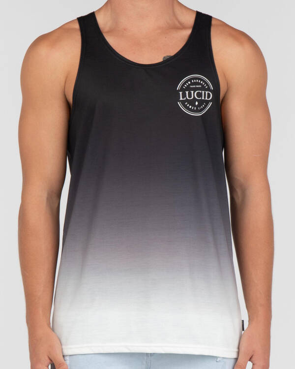 Lucid Illuminate Singlet for Mens