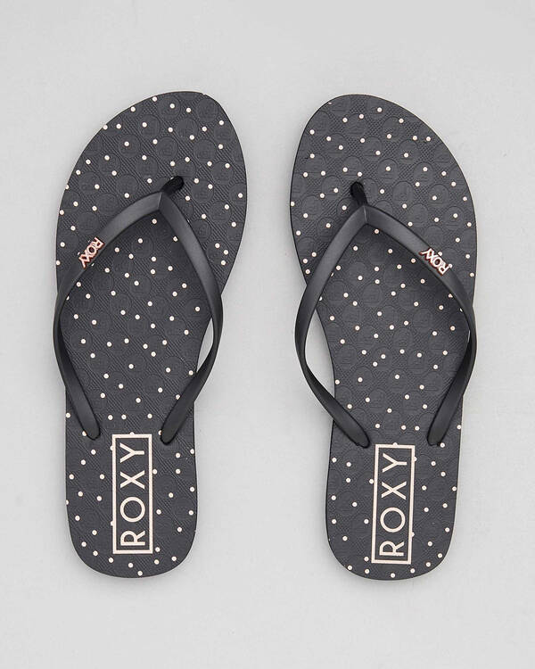 Roxy Viva Stamp Thongs for Womens