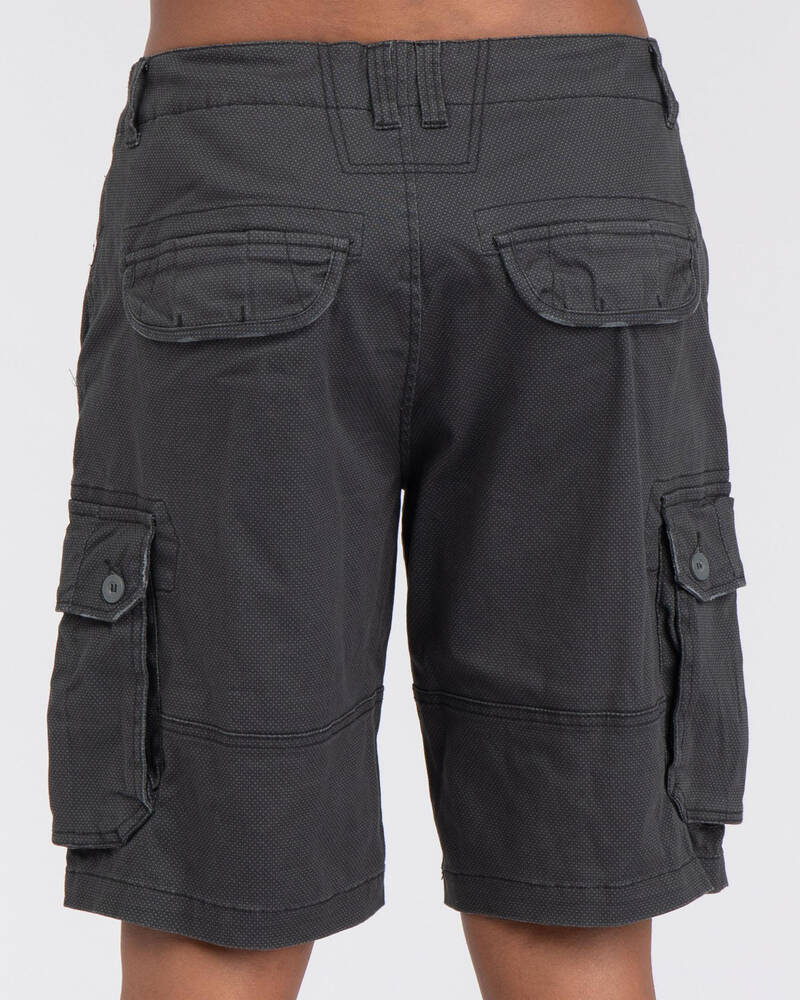 Jacks Raise Walk Shorts for Mens