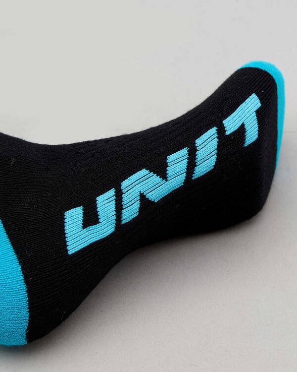 Unit Quantum Socks 5 Pack for Mens