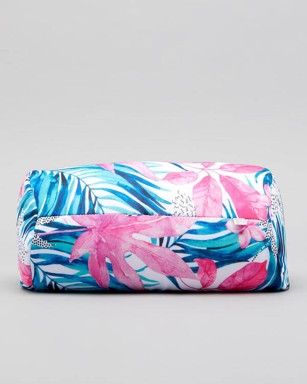 Mooloola Honolulu Tube Travel Pillow for Womens
