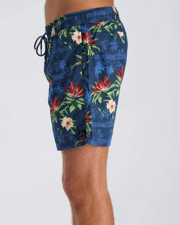 Lucid Casablanca Mully Shorts for Mens