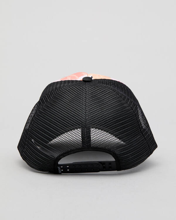 Rip Curl Lake Shore Trucker Cap for Womens