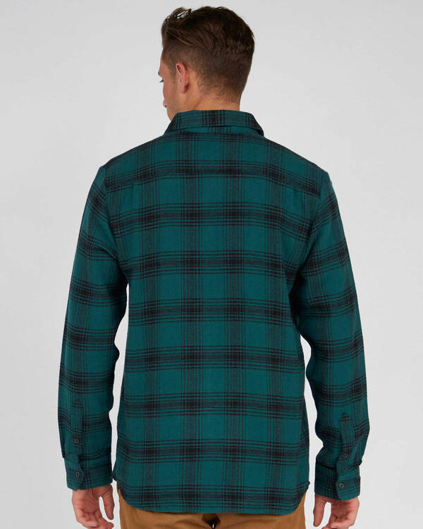 Volcom Tone Stone Long Sleeve Shirt for Mens