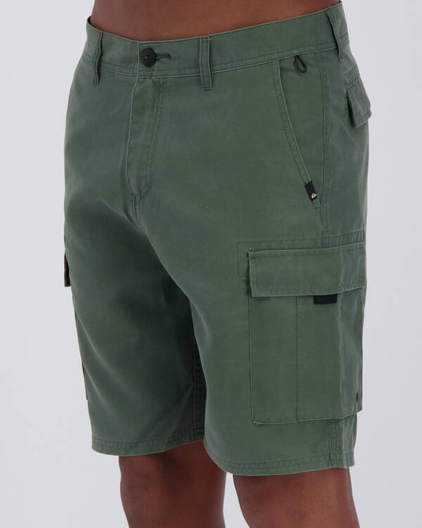 Quiksilver Rogue Surf Wash Short for Mens