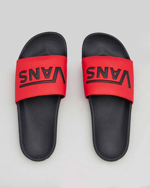 Vans MN Slide On Slides for Mens
