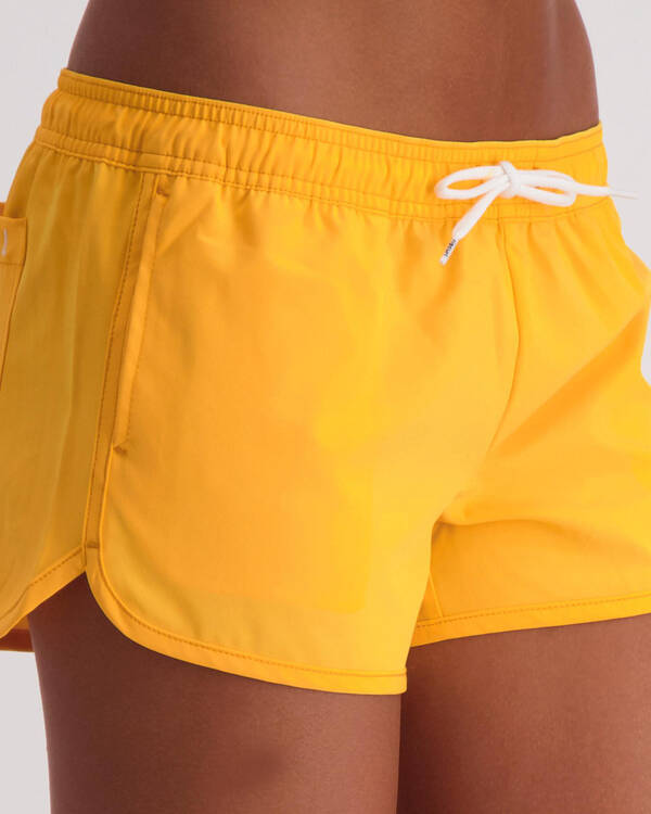 Rip Curl Surf Essentials Board Shorts for Womens