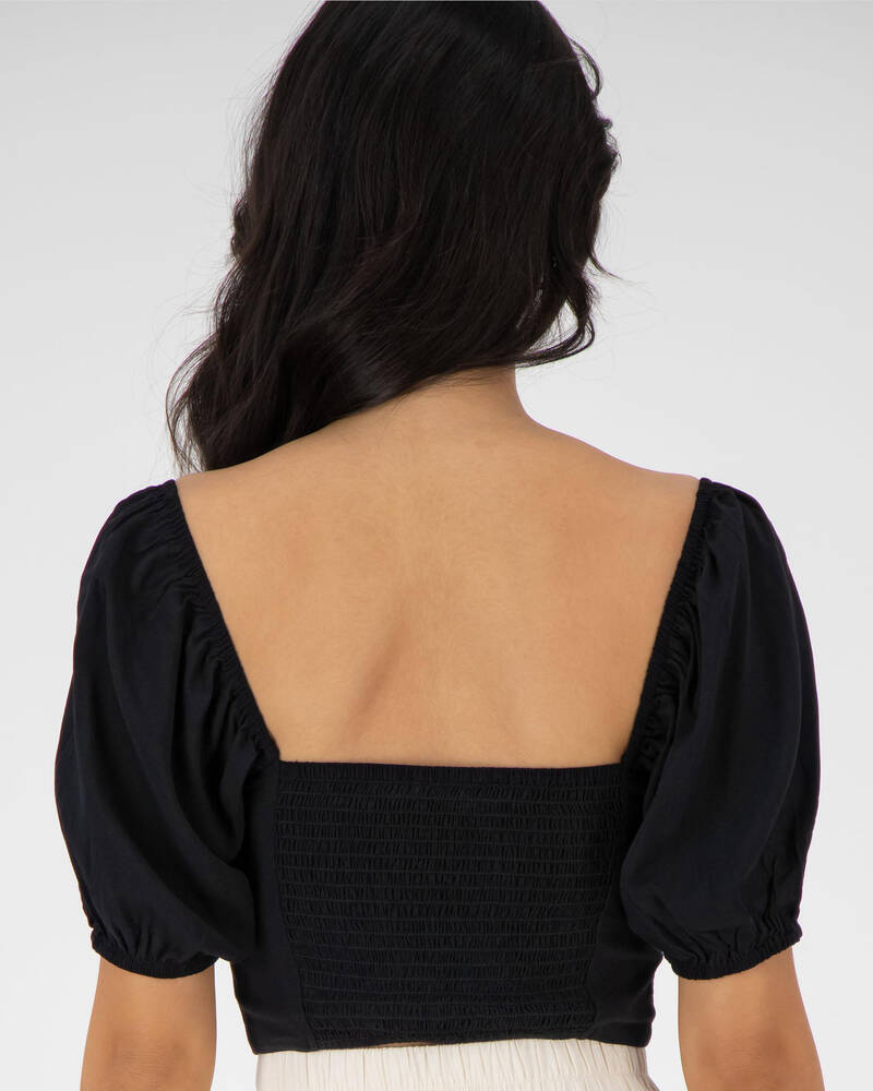 Ava And Ever Love Is Blind Top for Womens