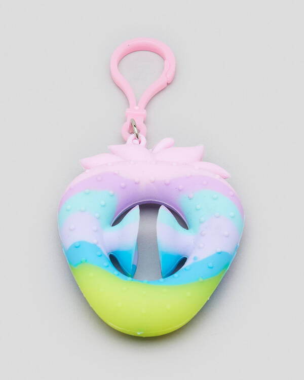 Get It Now Squeeze and Pop It Toy for Unisex