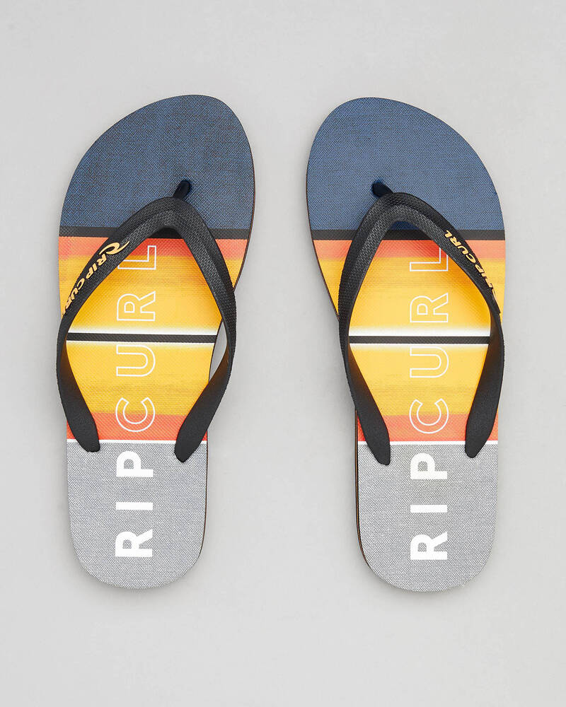Rip Curl Sunset Eclipse Thongs for Mens
