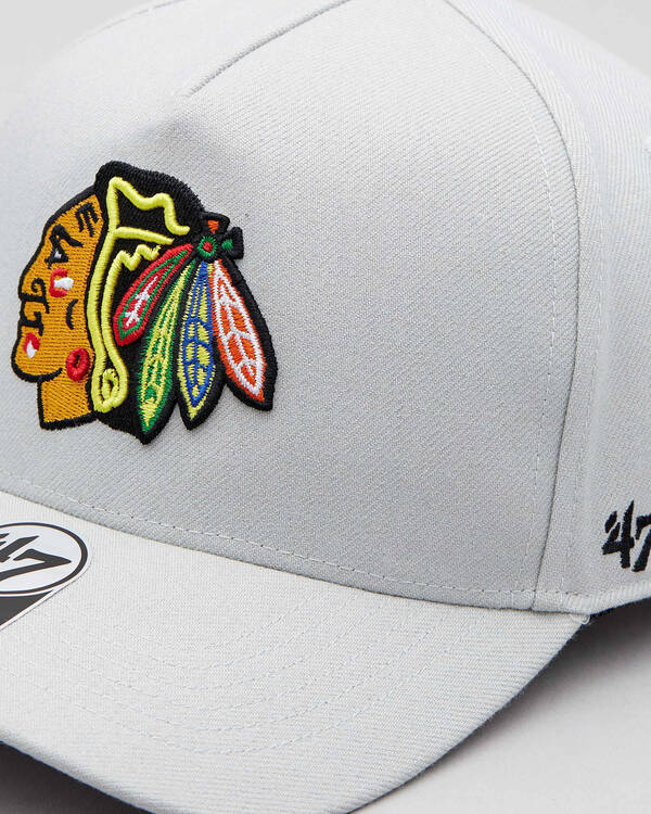 Forty Seven Chicago Blackhawks Replica MVP Snapback for Mens