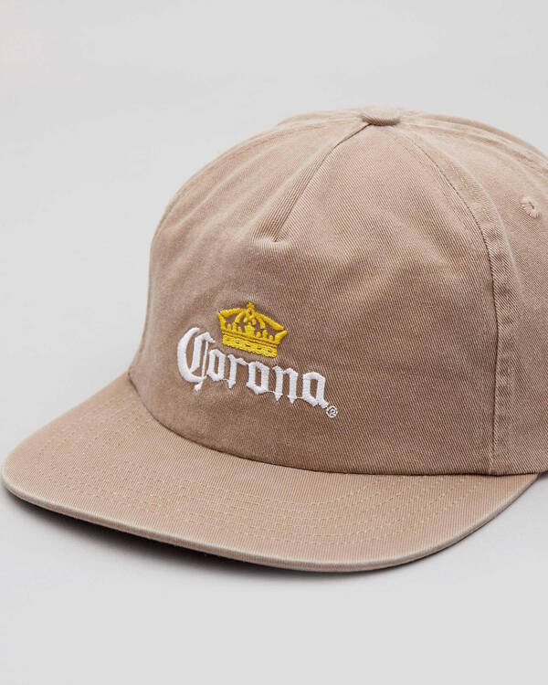 Corona Cotton Cap for Womens
