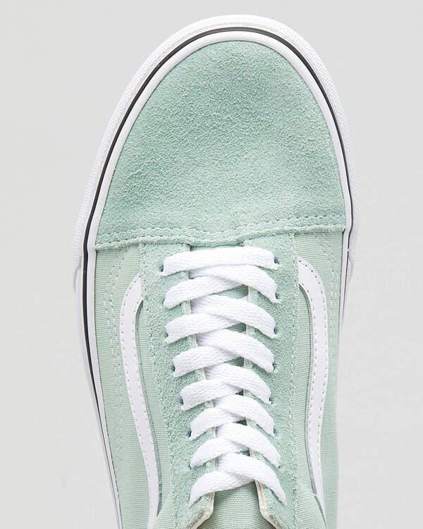 Vans Womens Old Skool Shoes for Womens