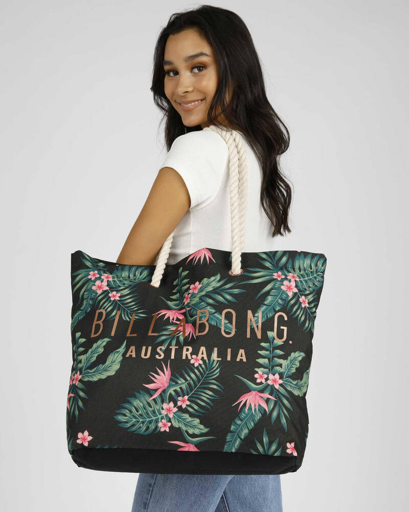 Billabong Bonjour Beach Bag for Womens