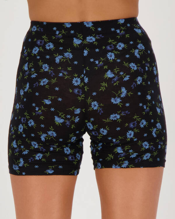 Ava And Ever Penelope Bike Shorts for Womens
