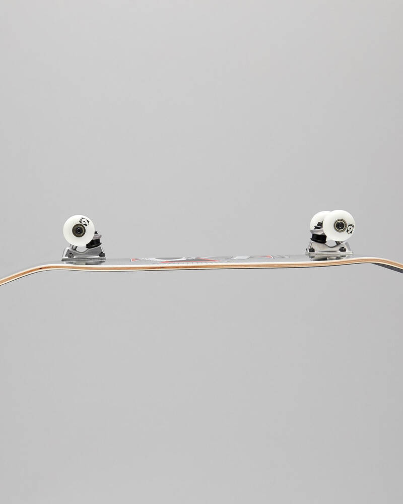 Birdhouse Skull Foil 7.75" Complete Skateboard for Unisex