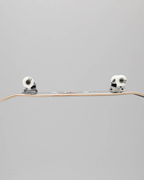 Birdhouse Skull Foil 7.75" Complete Skateboard for Unisex