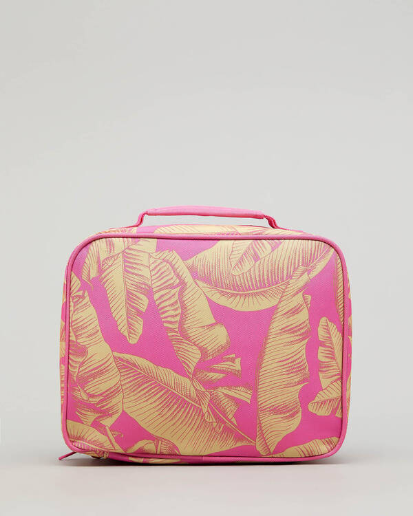 Billabong Hawaiian Palms Lunch Box for Womens