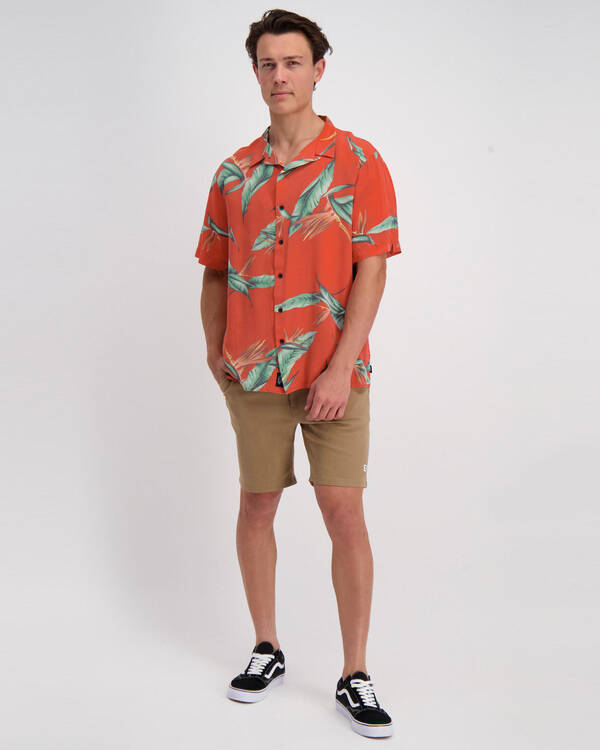 Thrills Blood Of Paradise Shirt for Mens