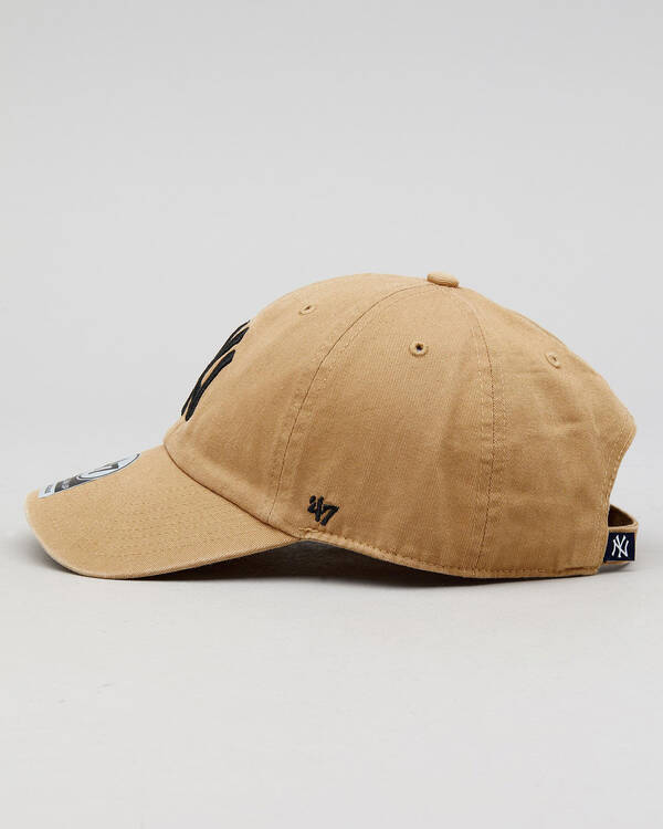 Forty Seven New York Yankees Clean Up Strapback Cap for Mens