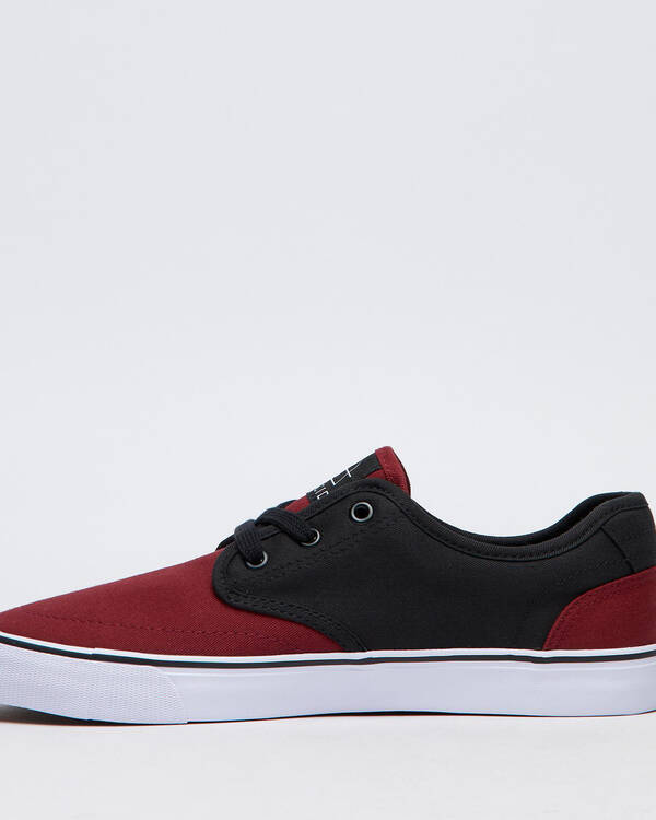 Lucid Geomet 2 Tone Shoes for Mens