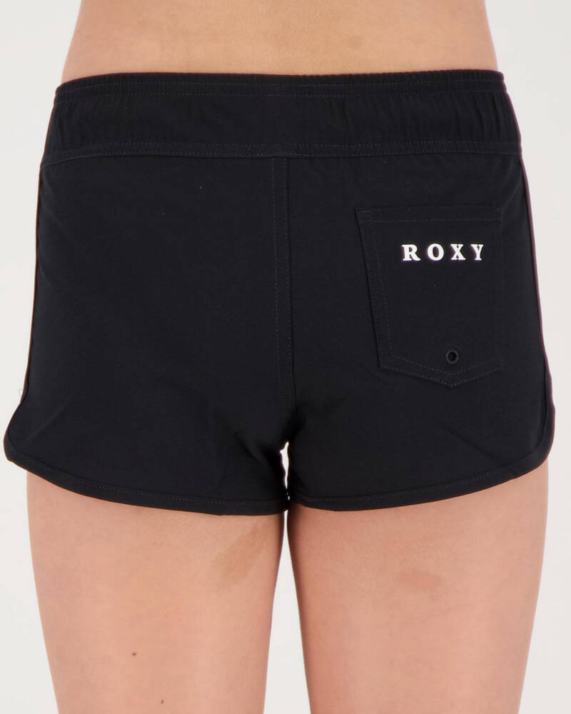 Roxy Girls' Shore Board Shorts for Womens