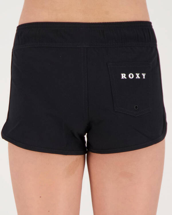 Roxy Girls' Shore Board Shorts for Womens