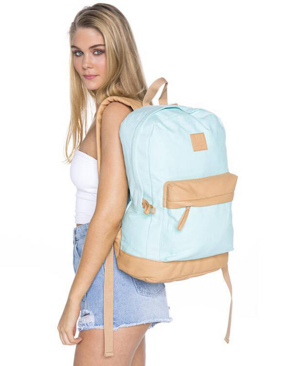 Used Daisy Backpack for Womens
