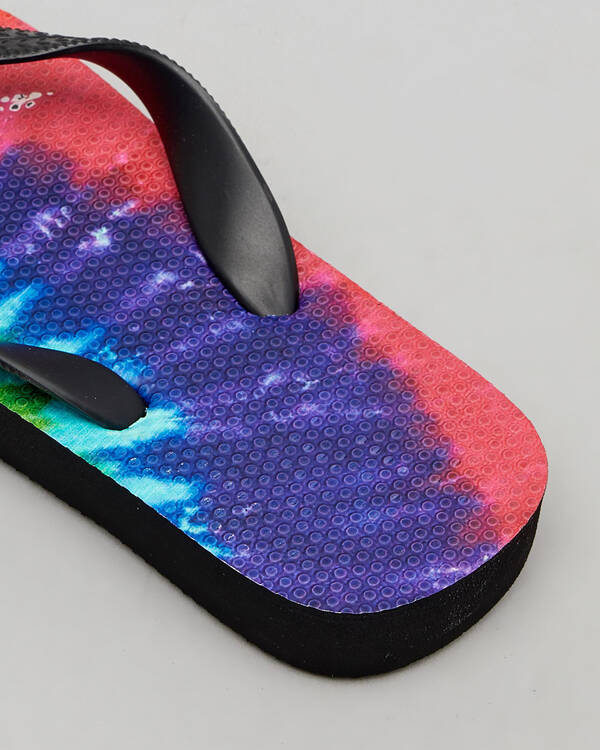 Lucid Junior Boys' Twine Thongs for Mens