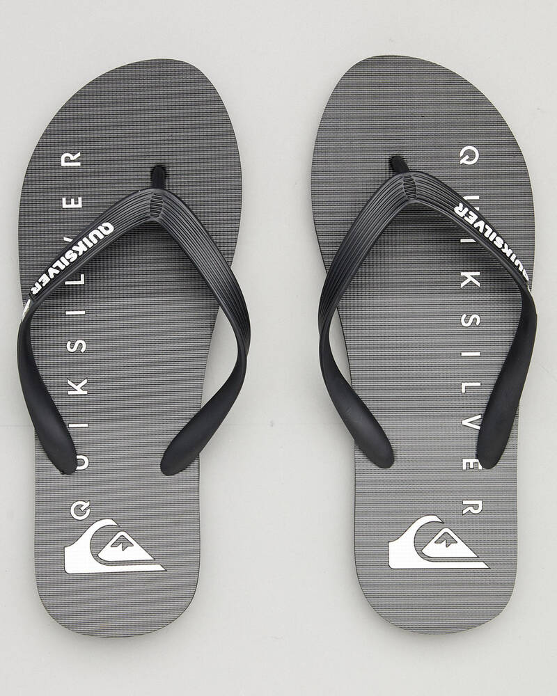 Quiksilver Molokai Massive Thongs for Mens
