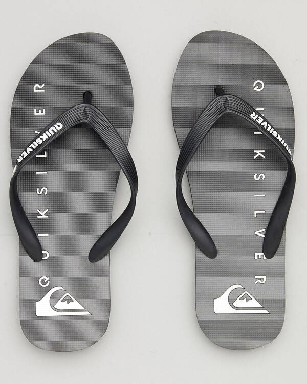 Quiksilver Molokai Massive Thongs for Mens