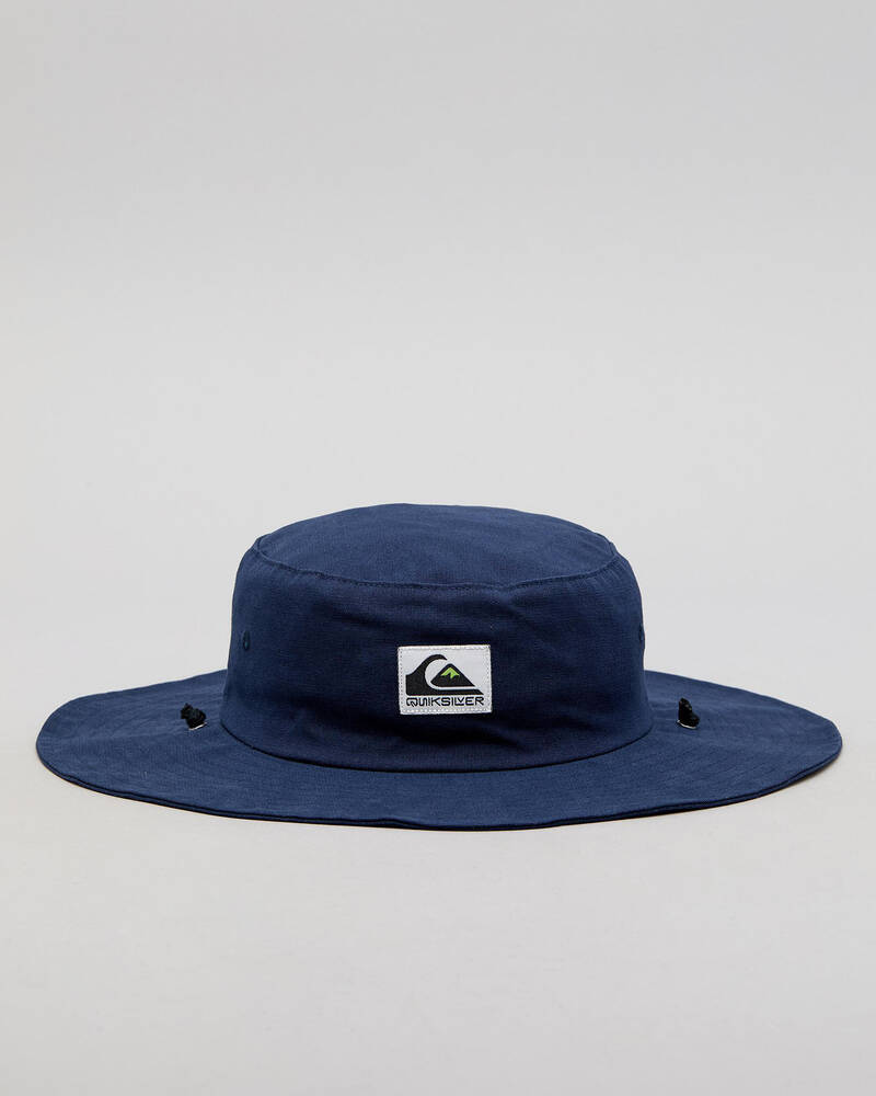 Quiksilver Youth Bushwack Hat for Mens